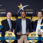 1KOMMA5° is a No. 1 Solar Battery Installer, a Top 5 Solar Installer, and a Top 10 Commercial Solar Installer for 2025