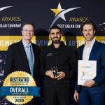 Adam Solar is a Best Rated Solar Company for 2025
