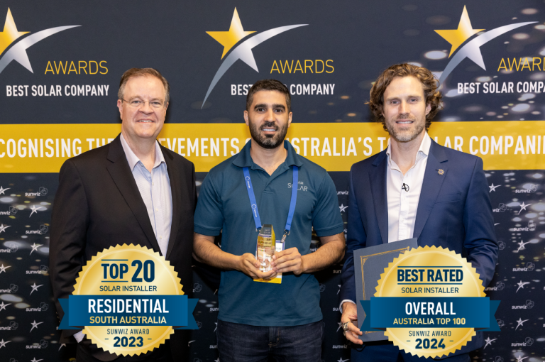 Adam Solar is a Top Volume Solar Retailer & Best Rated for 2023