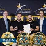 Advantage Solar is a Top Volume Solar Retailer, and Local Solar Hero For 2025