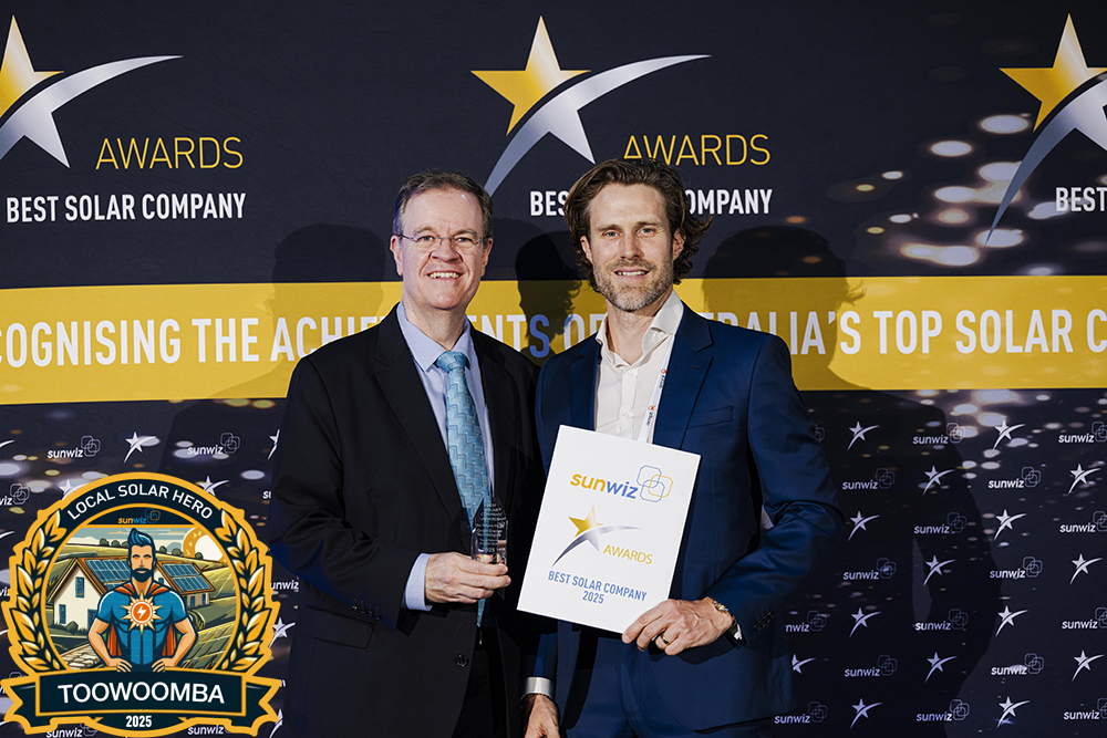 Arctic Energy is a Local Solar Hero for 2025