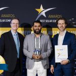 Aus Green Solar Solutions is a Top 10 Solar Installer for 2025