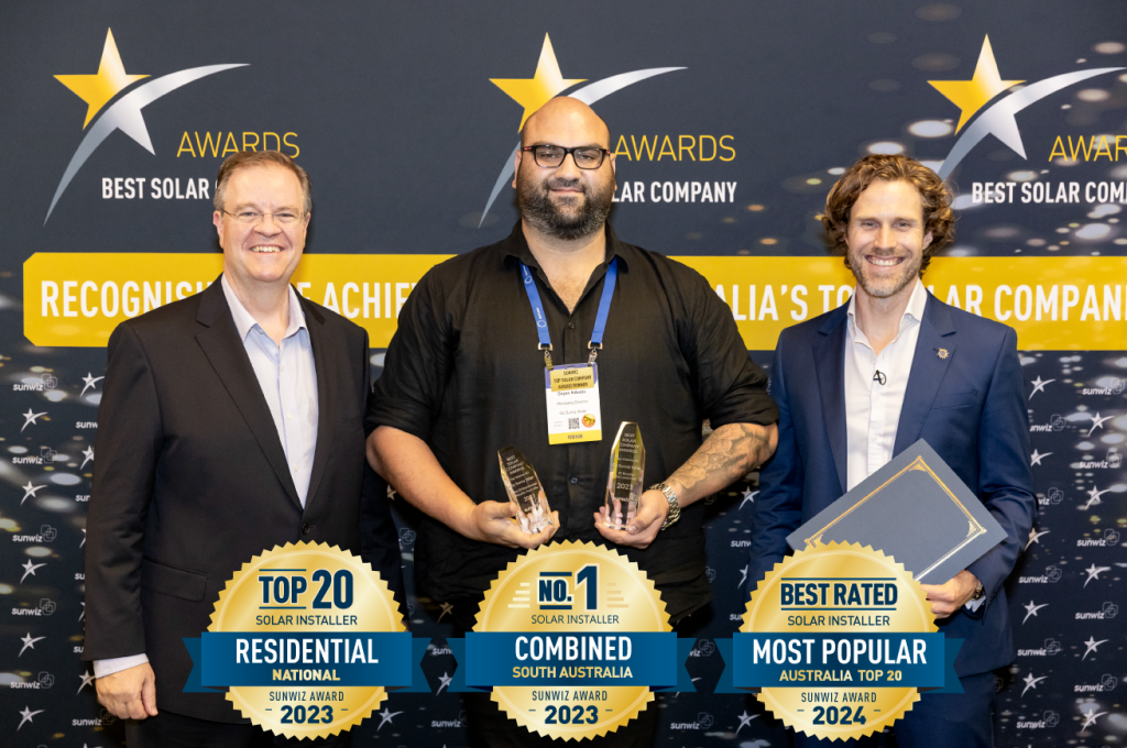 Go Sunny Solar is A Top Volume Solar Retailer & Best Rated for 2023
