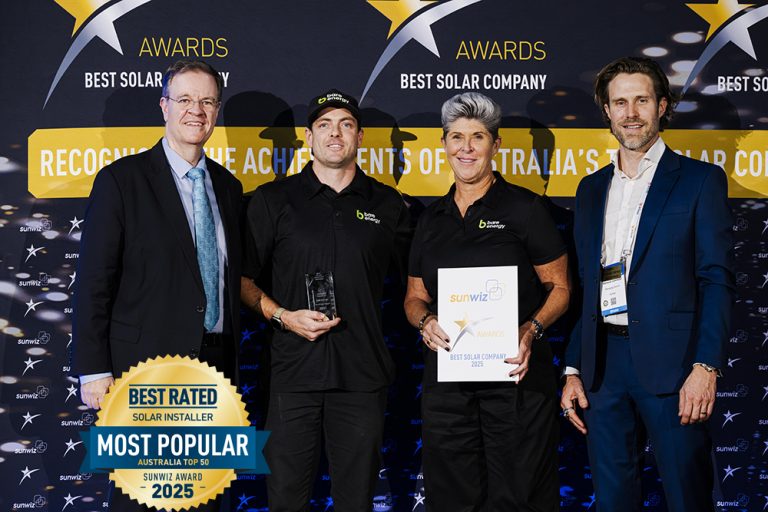 Bare Energy is a Best Rated Company for 2025