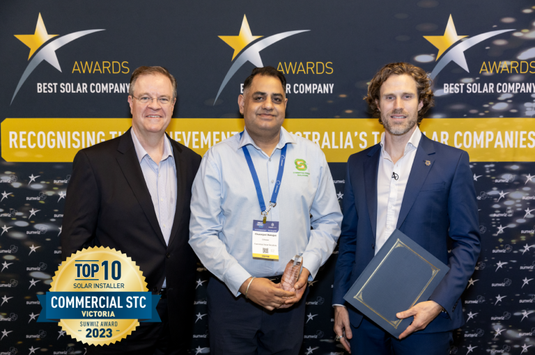 Committed Solar Solutions is a Top Volume Solar Retailer for 2023