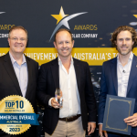 DS Energy is a Top Volume Solar Retailer for 2023