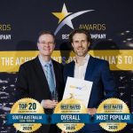 Deionno Electrical is a Top 20 Solar Installer and Best Rated Company for 2025