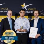 Direct Solar Wholesaler is a Best Rated Solar Installer for 2025