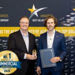 Energy Aware is No. 1 Solar Installer Commercial for 2025