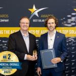 Energy Aware is A Top Volume Solar Retailer for 2023