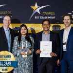 Electrifying Australia is a Best Rated Solar Company for 2025