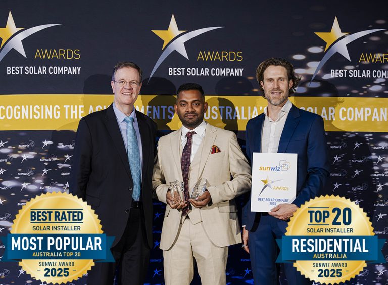 Fritts Solar is a Top Volume Solar Retailer, and Best Rated Retailer for 2025