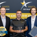 Jet Solar is a Best Rated Retailer for 2024