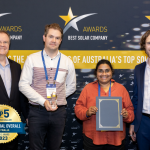 Kuga Electrical is a Top Volume Solar Retailer for 2023