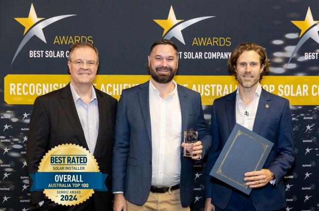 I Want Energy is a Local Solar Hero for 2023