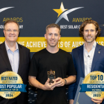 Lightning Energy is A Top Volume Solar Retailer and Best Rated for 2023