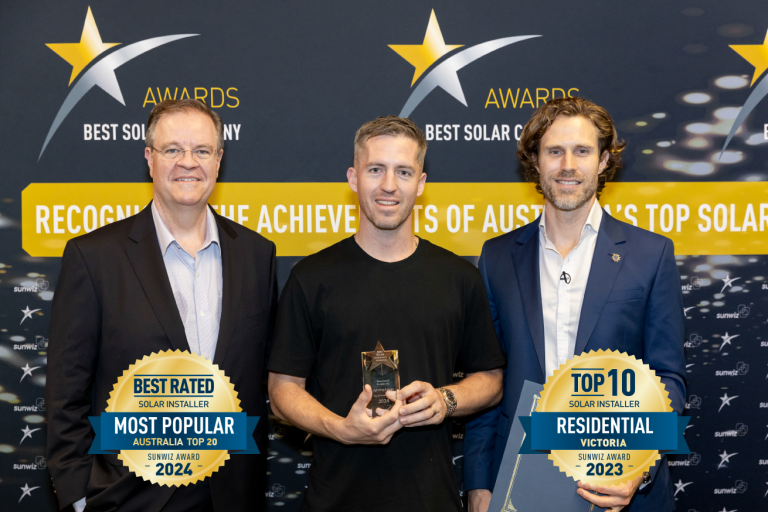 Lightning Energy is A Top Volume Solar Retailer and Best Rated for 2023