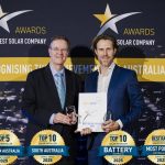 MLEC Solar is a Top Volume Solar Retailer, Top Volume Battery Retailer, and Best Rated Retailer for 2025