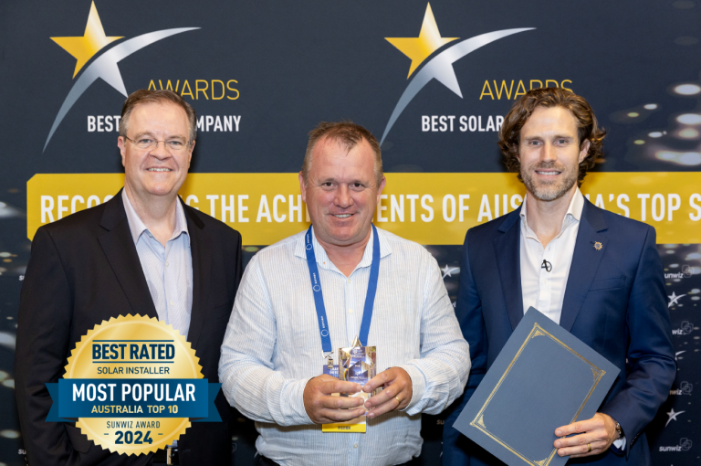 MLEC Solar is a Best Rated company for 2024