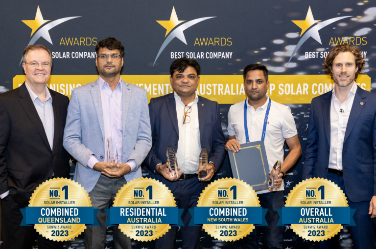 National Solar Energy Group is a Top Volume Retailer for 2023