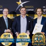 Perth Solar Warehouse is a Top 10 Solar Installer, Top Volume Solar Retailer, Best Rated and Local Solar Hero for 2025