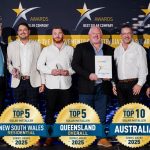 PowerSmart Solutions is Top 5 & 10 Solar Systems Installer for 2025