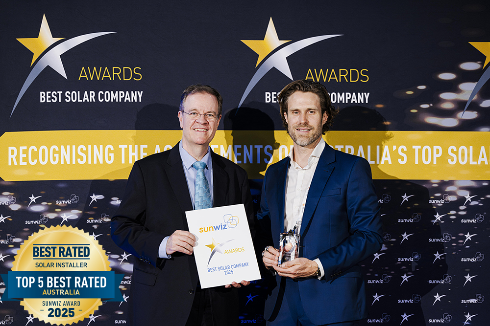 Regen Power is a Best Rated Retailer For 2025