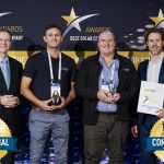 Smart Consult is a Top 10 & 20 Commercial Solar Systems Installer for 2025