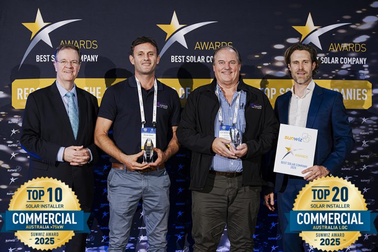 Smart Consult is a Top 10 & 20 Commercial Solar Systems Installer for 2025