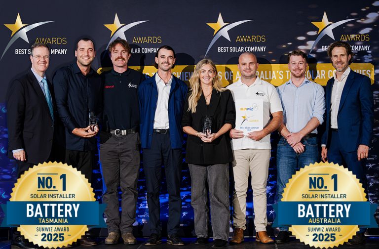 Smart Energy is the No. 1 Largest Solar Battery Installer for 2025