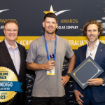 SolarPro Bendigo is a Local Solar Hero for 2023