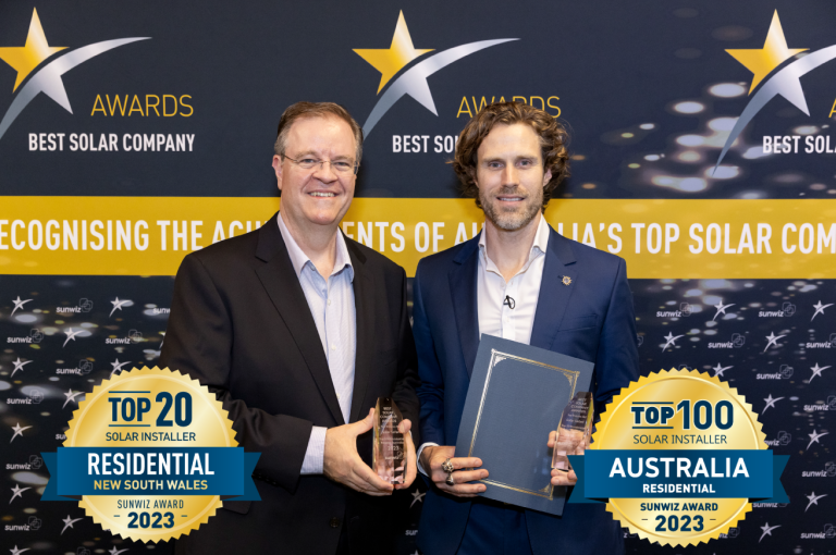 Solar Safari is a Top Volume Retailer for 2023