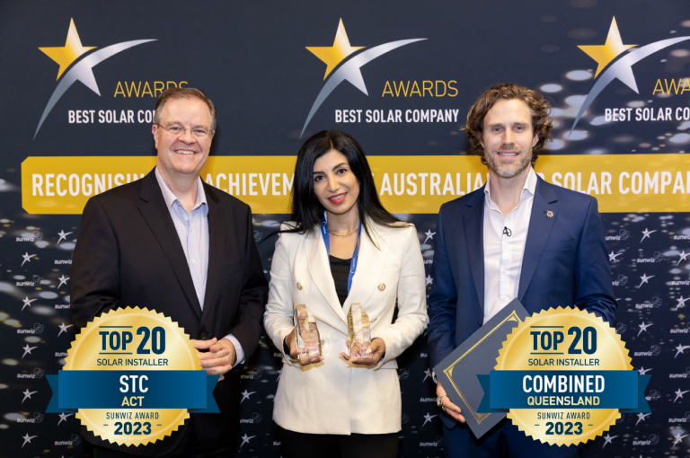 Solbase is a Top Volume Solar Retailer for 2023