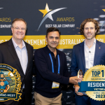 Sun Current is A Top Volume Solar Retailer & Local Solar Hero for 2023