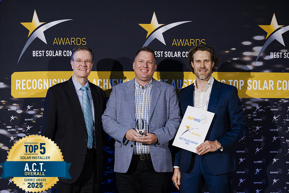 Sunbuilt Solar is A Top Volume Solar Retailer for 2025