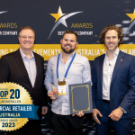 Taylor Energy is a Top Volume Solar Retailer for 2023