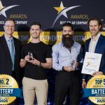 Green.com.au is a Top Volume Solar Battery Installer for 2025