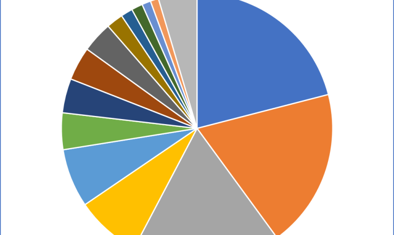 Battery Manufacturer Market Share