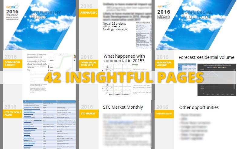 2016 Strategic Positioning Report