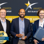 Arkana Energy is A Top Volume Solar Retailer for 2023