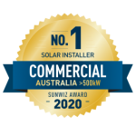 Beon Energy Solutions is a Top Volume Solar Retailer for 2020