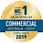 Yates Electrical Services is a Top Volume Solar Retailer for 2019