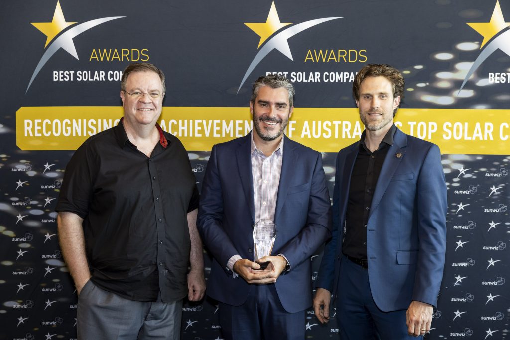 Origin is a Top Volume Solar Retailer for 2001-2022