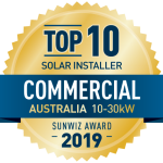 Pedley’s Solar is a Top Volume Solar Retailer for 2019