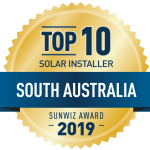 SunEnergy is a Top Volume Solar Retailer for 2019