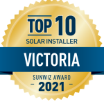 Sun Current is a Top Volume Solar Retailer for 2021