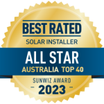 Sunny Sky Solar is a Top Rated Solar Retailer for 2023