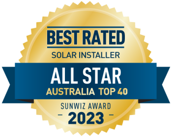 Sunny Sky Solar is a Top Rated Solar Retailer for 2023