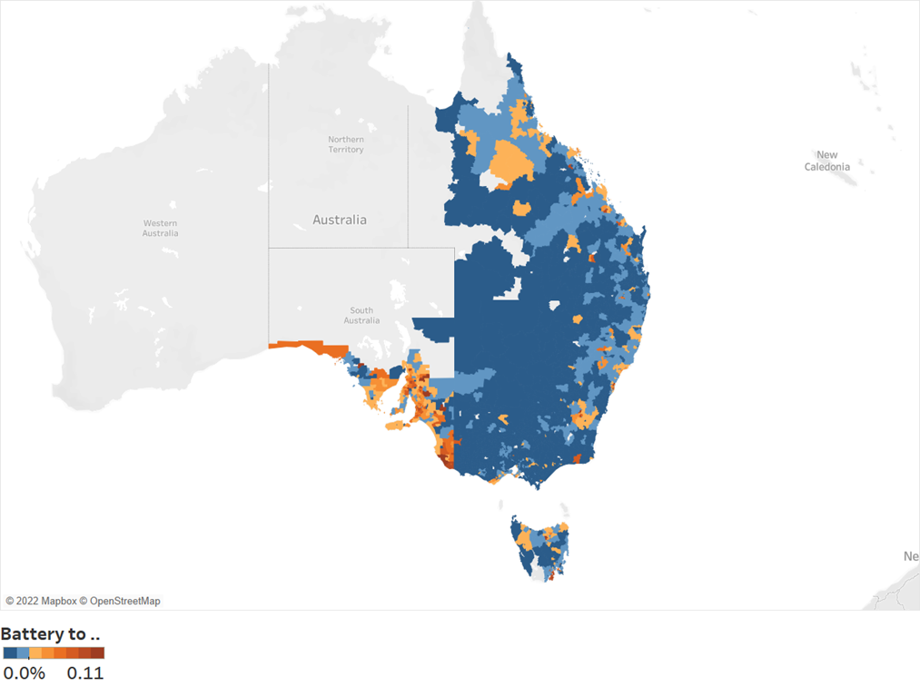 ESS Lesson #4: Sell into the right places (different to PV)