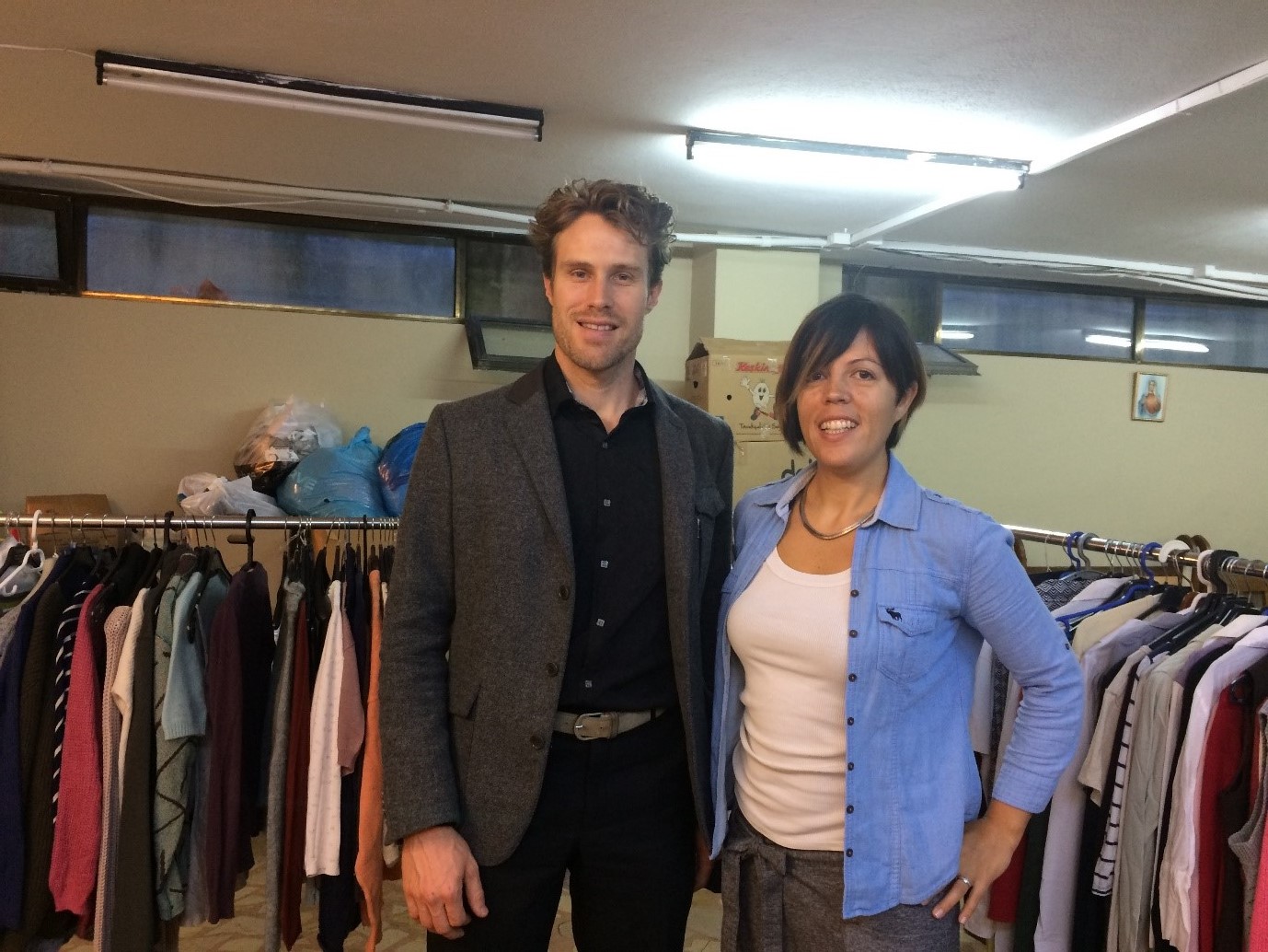 A big thank you from Syrian Refugees in Istanbul